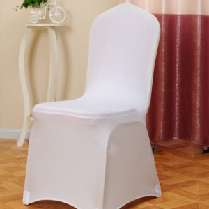 30 Colours Spandex chair cover lycra cover for chair dining chair cover wedding banquet party decoration stretch cover