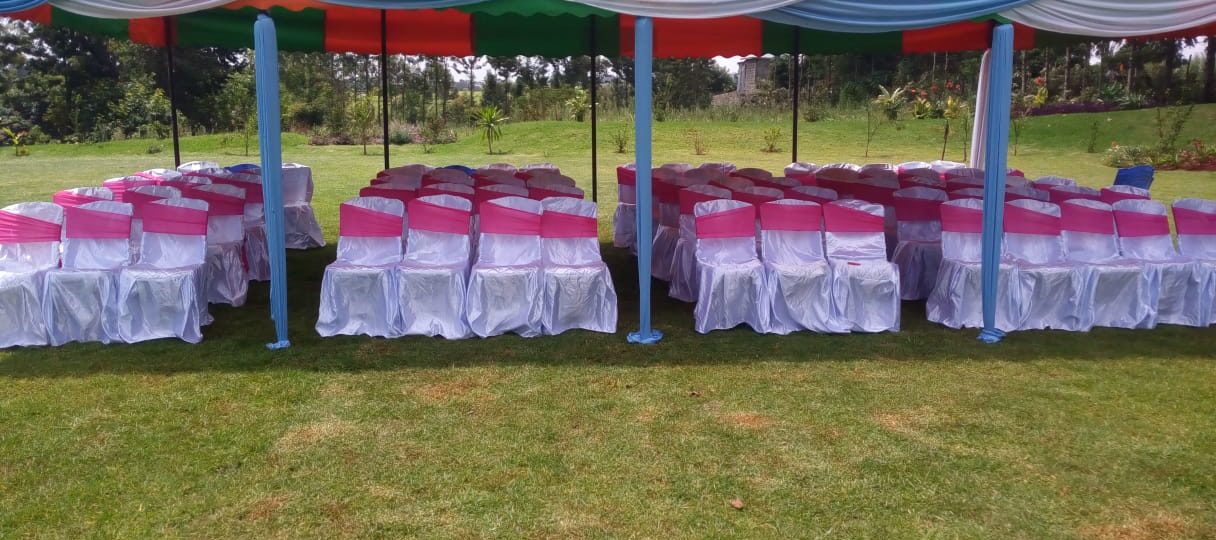party decor at Githiga, kiambu