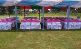 party decor at Githiga, kiambu