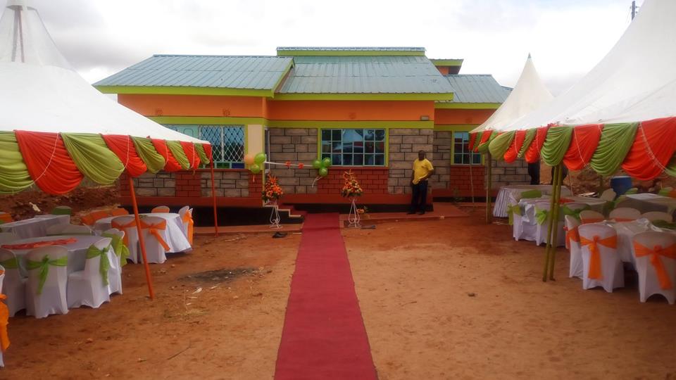 Housewarming Party For Susan Mbula At Wamunyu Town Machakos County 