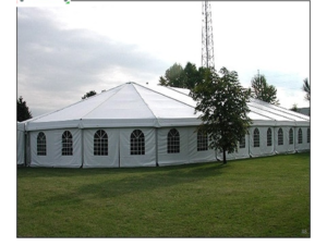 Aluhall Tent
