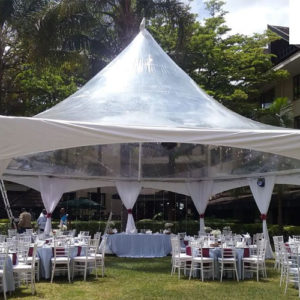 Clear Tent