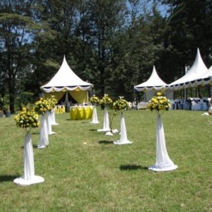 Flower stands