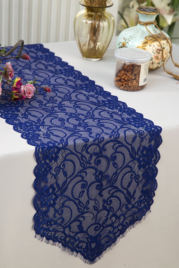 12-x-108-chantilly-lace-table-runner-navy-blue-91523-1pc-pk-14