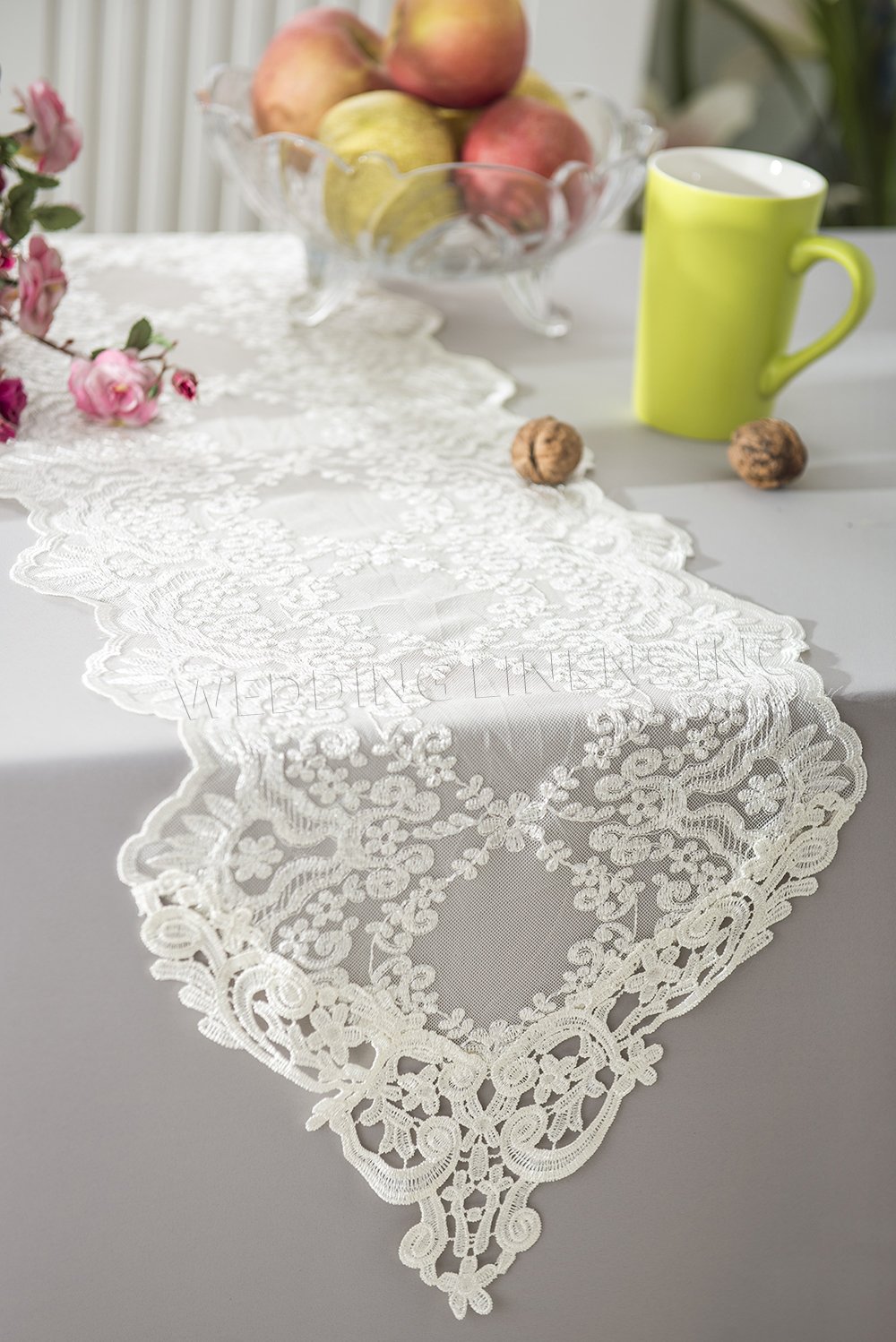 13-x-108-floral-corded-lace-embroidered-table-runner-ivory-90302-1pc-pk-16