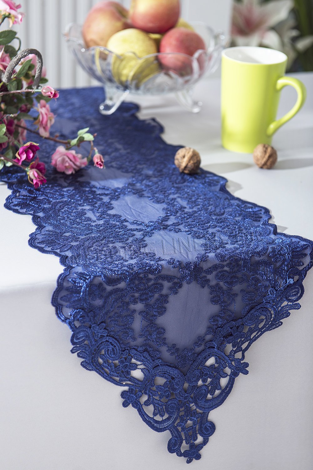 13-x-108-floral-corded-lace-embroidered-table-runner-navy-blue-90323-1pc-pk-27