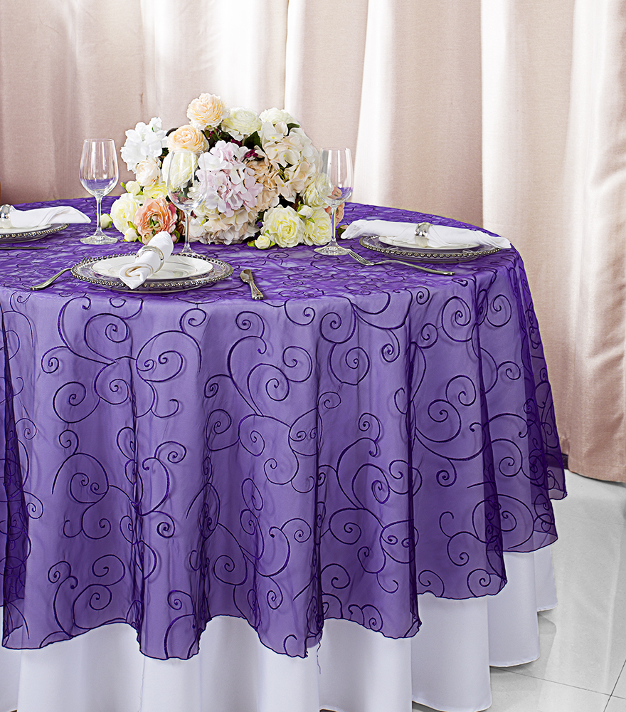 90-round-embroidered-organza-overlay-regency-95063-1pc-pk-25