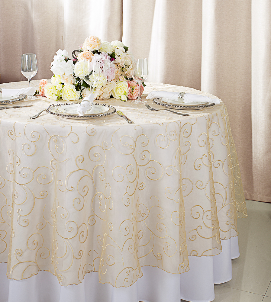 90-round-embroideried-organza-overlay-champagne95028-1pc-pk-23