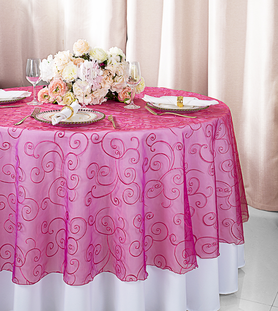 90-round-embroideried-organza-overlay-fuchsia95009-1pc-pk-28