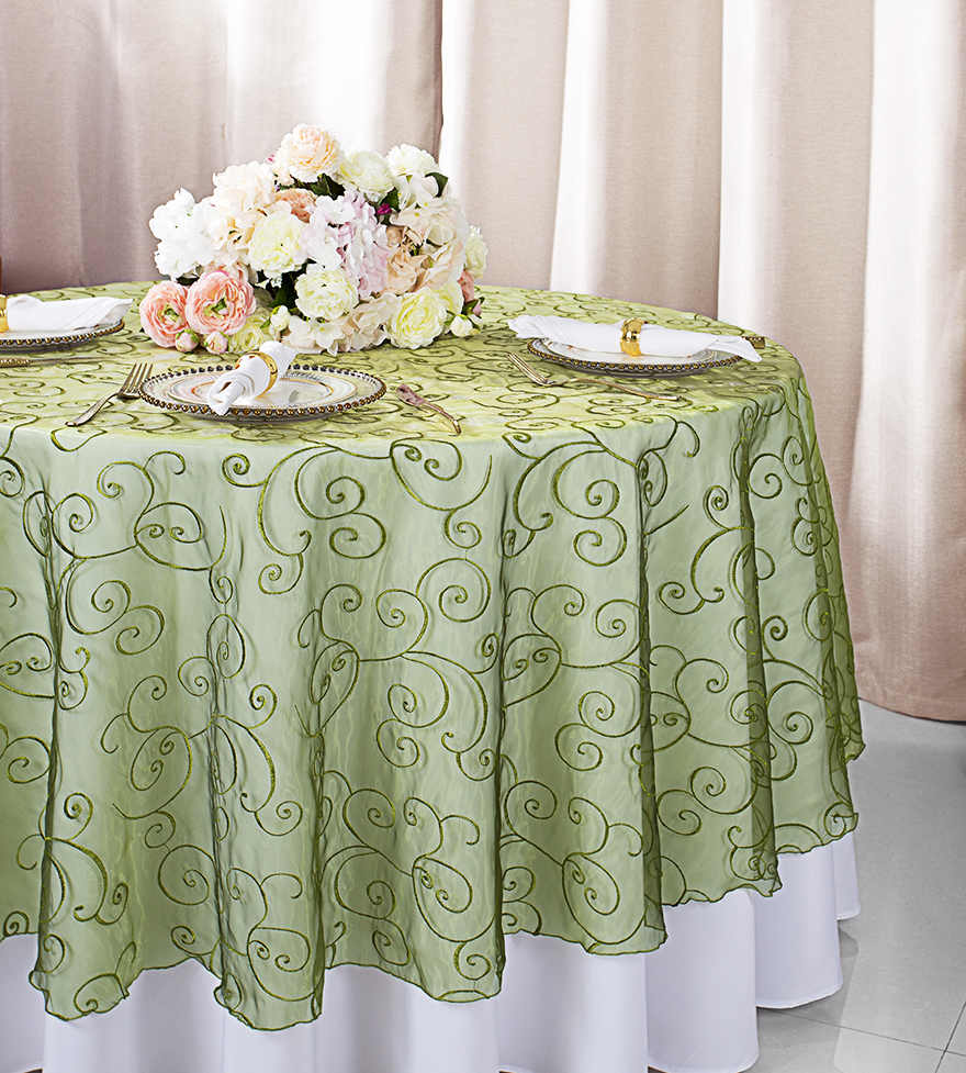 90-round-embroideried-organza-overlay-mossgreen95017-1pc-pk-38