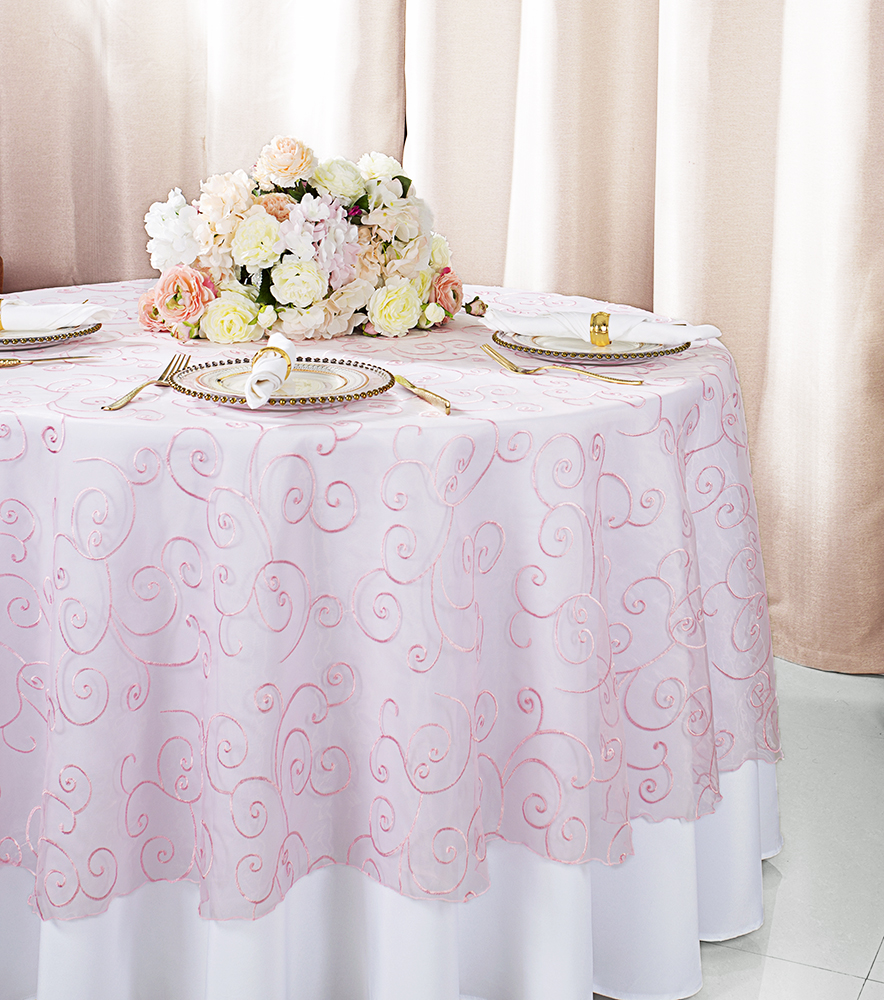 90-round-embroideried-organza-overlay-pink95005-1pc-pk-23