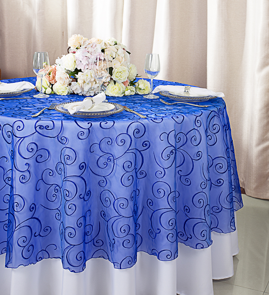 90-round-embroideried-organza-overlay-royalblue95022-1pc-pk-28