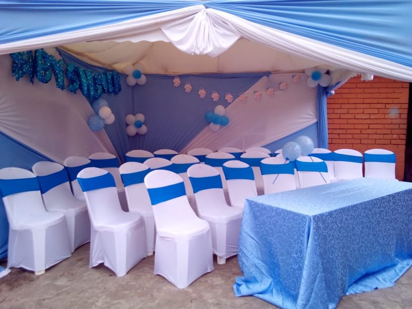 Baby Shower Tent Hire and Decor South B, Nairobi Expat Events