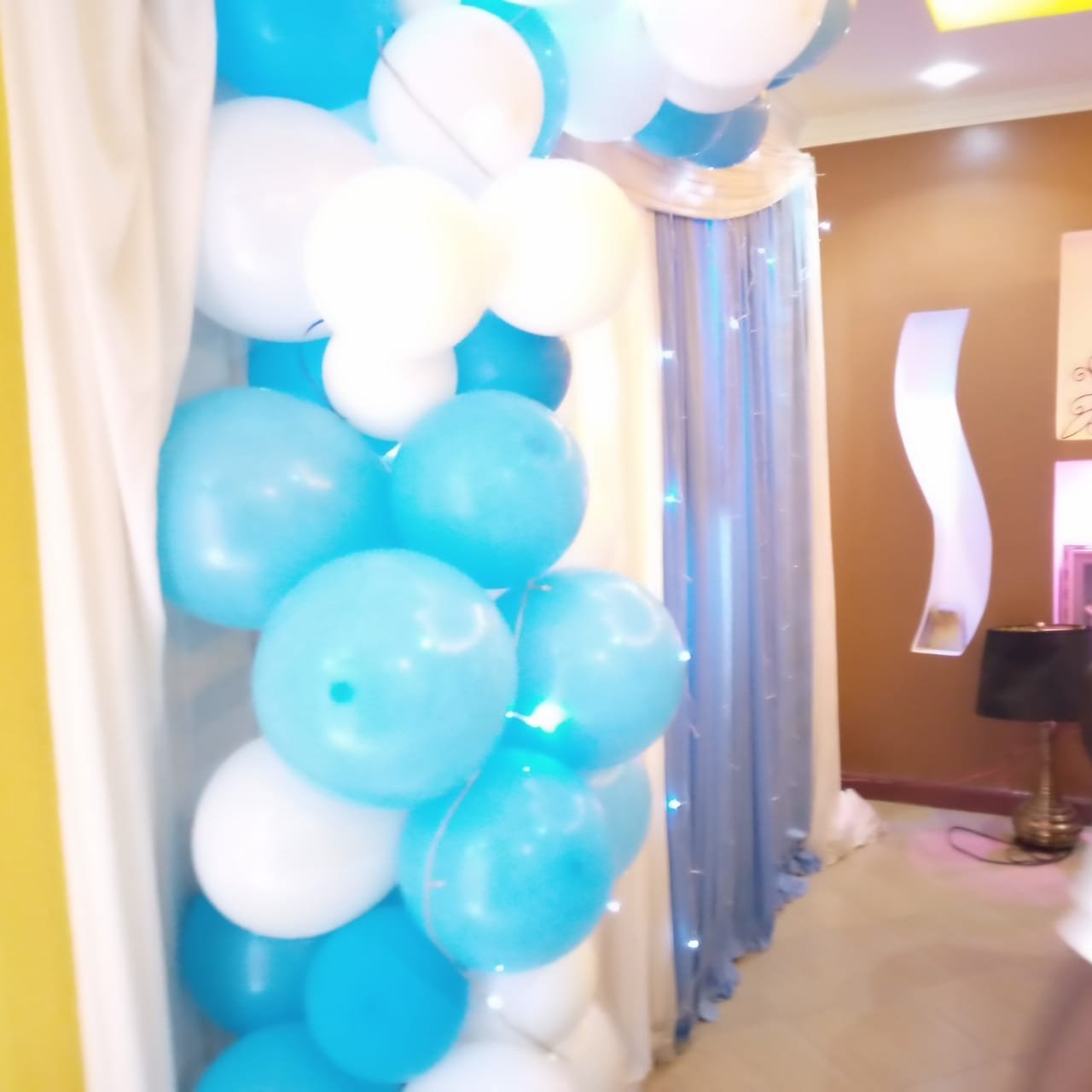 Baby Shower Tent Hire and Decor South B, Nairobi Expat Events