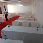 Corporate Events - Tables, chairs, Carpet and Decor - Rentals at Karen, Nairobi - Kenya