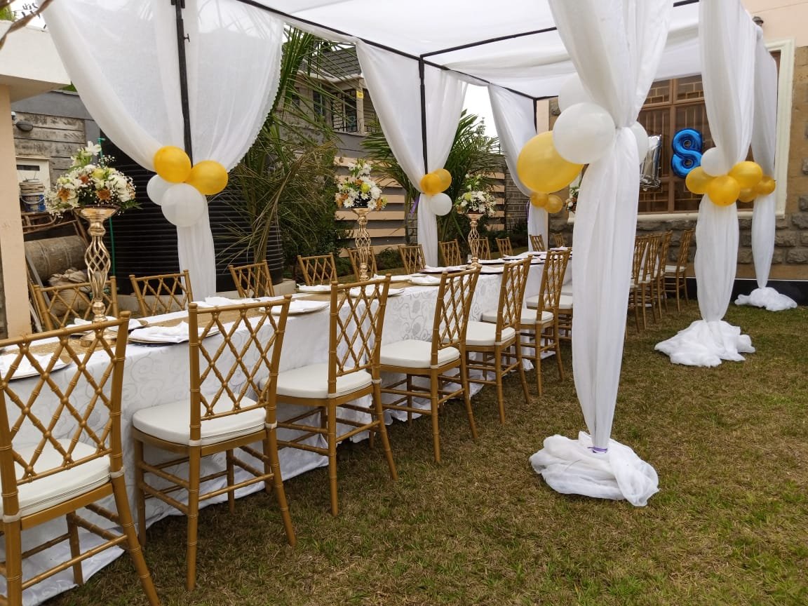 Birthday Decorations & Party Decor Party Rentals and Decor At Utawala