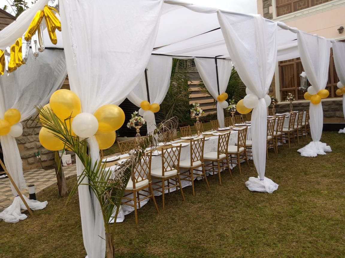 Birthday Decorations & Party Decor Party Rentals and Decor At Utawala