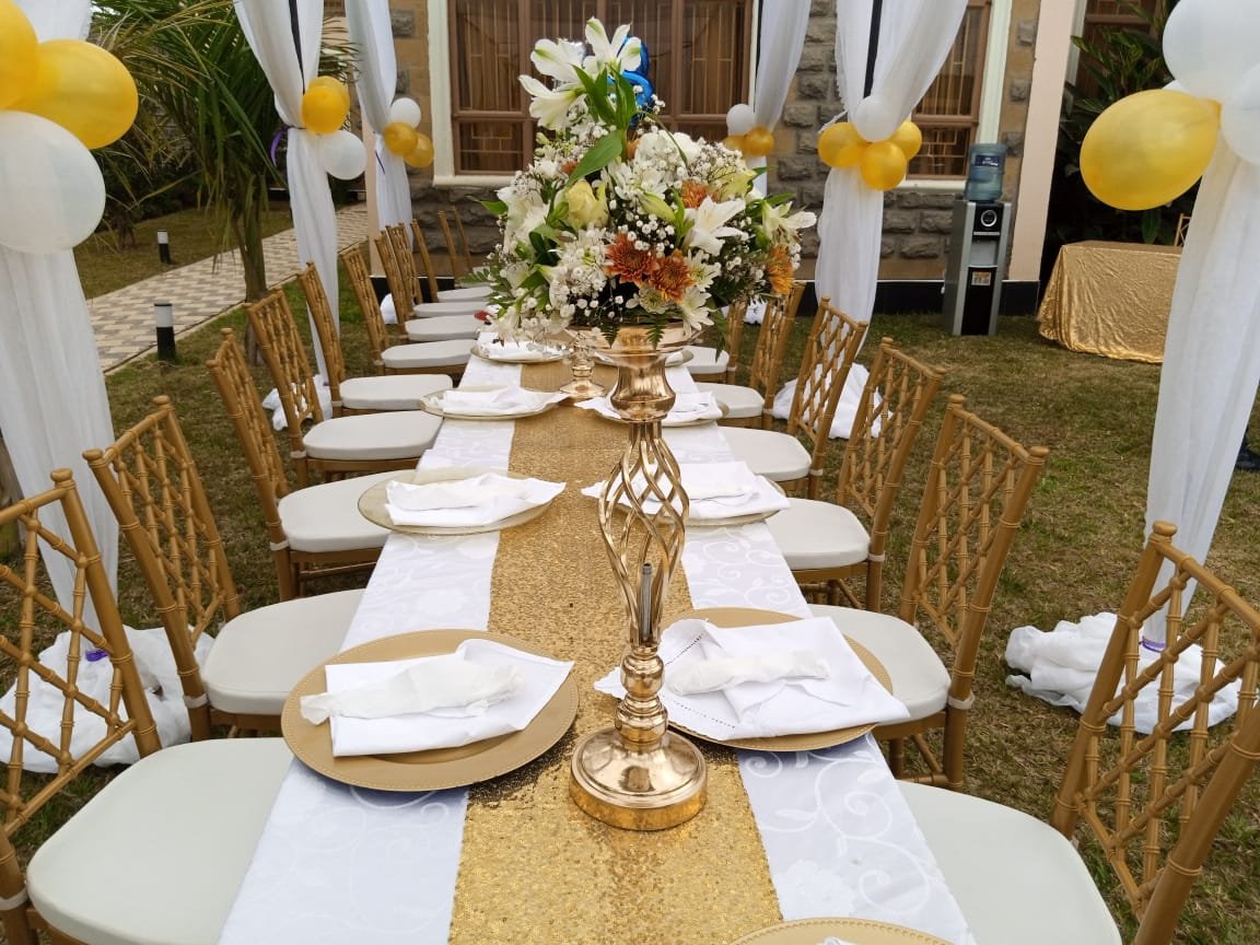 Birthday Decorations & Party Decor Party Rentals and Decor At Utawala