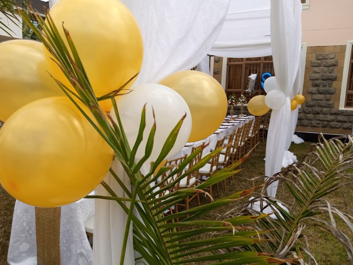 Birthday Decorations & Party Decor | Party Rentals and Decor At Utawala