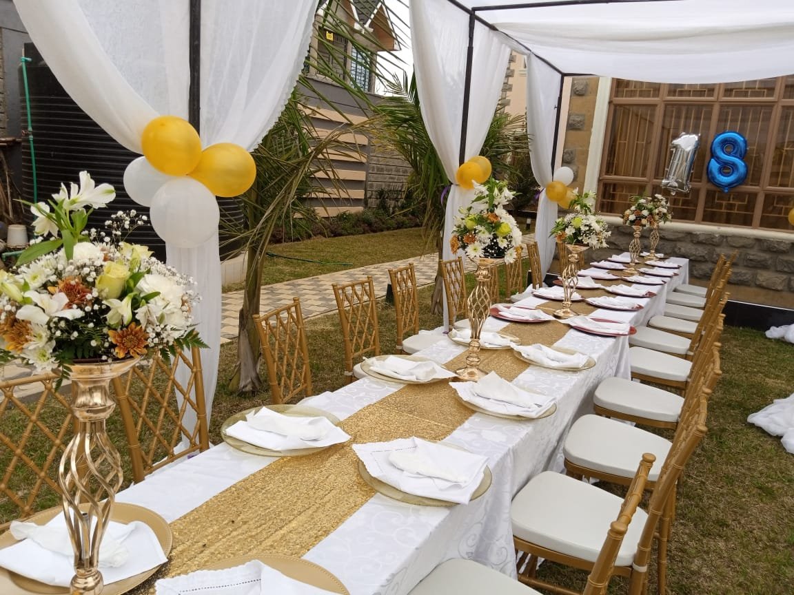 Birthday Decorations & Party Decor Party Rentals and Decor At Utawala