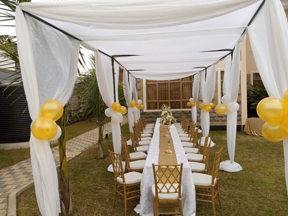 Birthday Decorations & Party Decor Party Rentals and Decor At Utawala