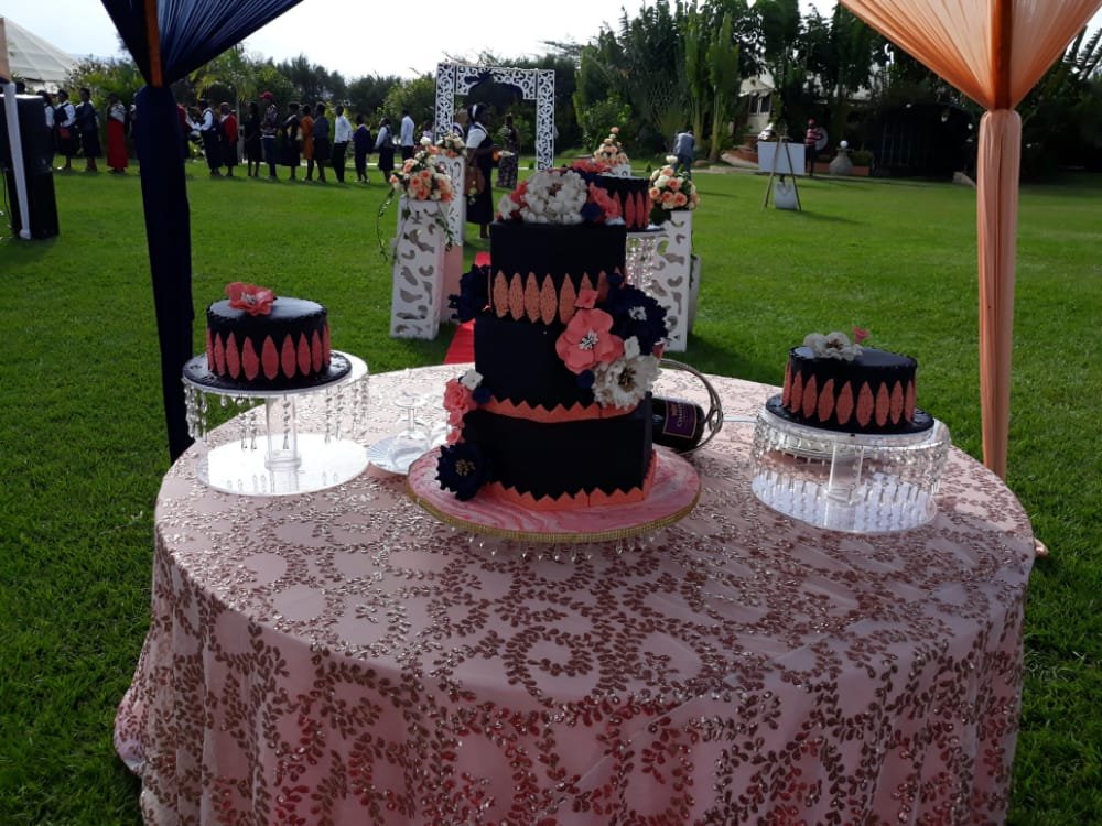 Rachael Weds Benson at Vota Ranch Machakos County Venue - Expat Events